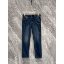2024SS limited time only, GUCCI Gucci jeans to buy at a great price