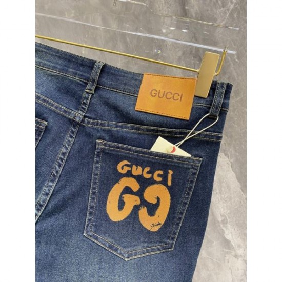 2024SS limited time only, GUCCI Gucci jeans to buy at a great price 2024SS limited time only, GUCCI Gucci jeans to buy at a great price