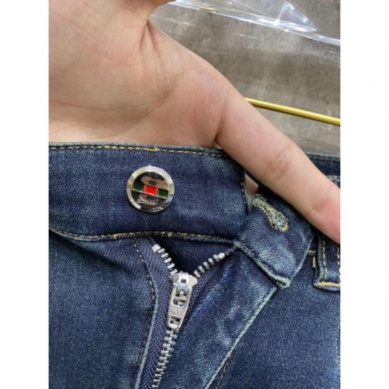 2024SS limited time only, GUCCI Gucci jeans to buy at a great price 2024SS limited time only, GUCCI Gucci jeans to buy at a great price