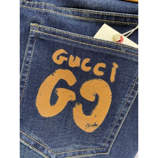 2024SS limited time only, GUCCI Gucci jeans to buy at a great price 2024SS limited time only, GUCCI Gucci jeans to buy at a great price
