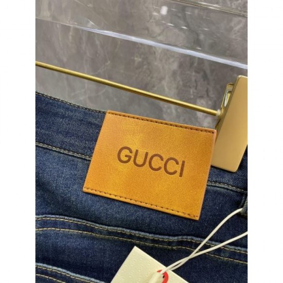 2024SS limited time only, GUCCI Gucci jeans to buy at a great price 2024SS limited time only, GUCCI Gucci jeans to buy at a great price