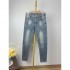 2024SS Nice design out of stock brand GUCCI Gucci jeans