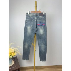 2024SS Nice design out of stock brand GUCCI Gucci jeans