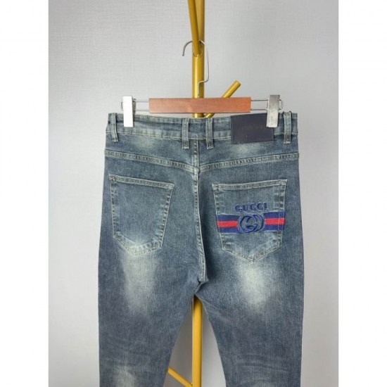 2024SS Nice design out of stock brand GUCCI Gucci jeans 2024SS Nice design out of stock brand GUCCI Gucci jeans