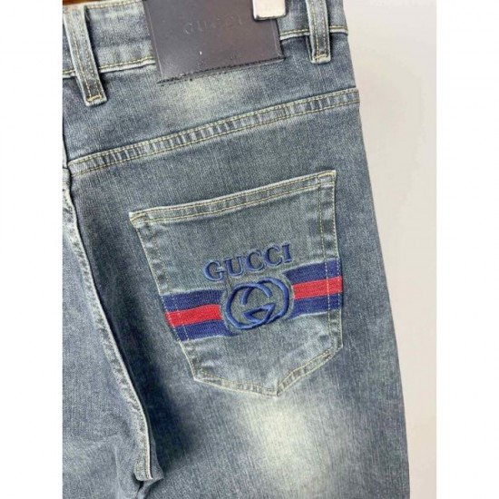 2024SS Nice design out of stock brand GUCCI Gucci jeans 2024SS Nice design out of stock brand GUCCI Gucci jeans