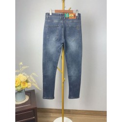2024SS Summer new item that transcends borders and times GUCCI Gucci jeans