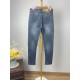2024SS Summer new item that transcends borders and times GUCCI Gucci jeans 2024SS Summer new item that transcends borders and times GUCCI Gucci jeans