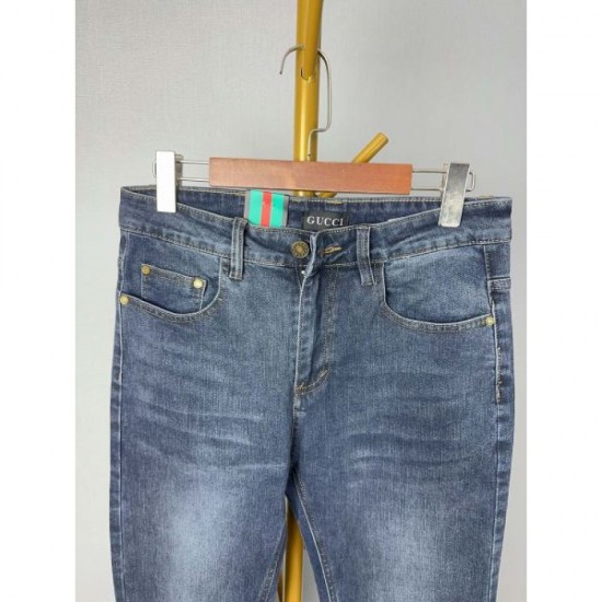 2024SS Summer new item that transcends borders and times GUCCI Gucci jeans 2024SS Summer new item that transcends borders and times GUCCI Gucci jeans