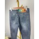 2024SS Summer new item that transcends borders and times GUCCI Gucci jeans 2024SS Summer new item that transcends borders and times GUCCI Gucci jeans