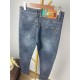 2024SS Summer new item that transcends borders and times GUCCI Gucci jeans 2024SS Summer new item that transcends borders and times GUCCI Gucci jeans