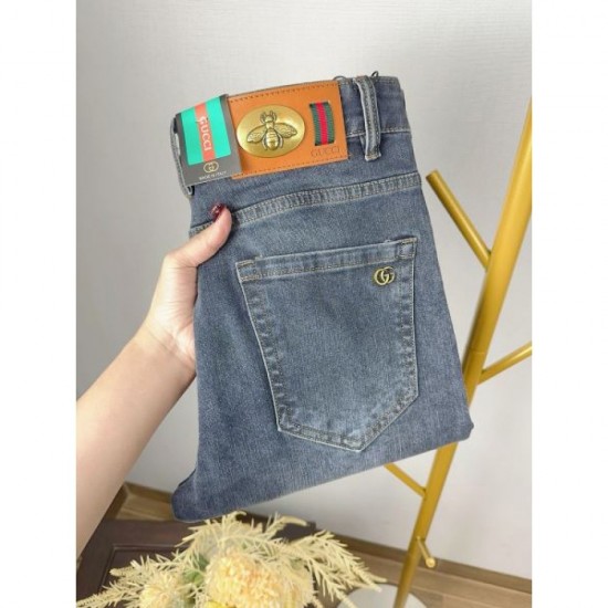 2024SS Summer new item that transcends borders and times GUCCI Gucci jeans 2024SS Summer new item that transcends borders and times GUCCI Gucci jeans