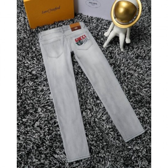 2024SS Difficult to obtain item sold out in Japan GUCCI Gucci jeans 2024SS Difficult to obtain item sold out in Japan GUCCI Gucci jeans