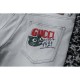 2024SS Difficult to obtain item sold out in Japan GUCCI Gucci jeans 2024SS Difficult to obtain item sold out in Japan GUCCI Gucci jeans