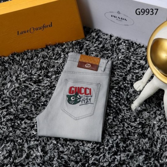2024SS Difficult to obtain item sold out in Japan GUCCI Gucci jeans 2024SS Difficult to obtain item sold out in Japan GUCCI Gucci jeans