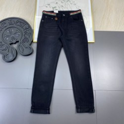 2024SS This season's hottest trend GUCCI Gucci jeans