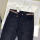 2024SS This season's hottest trend GUCCI Gucci jeans 2024SS This season's hottest trend GUCCI Gucci jeans