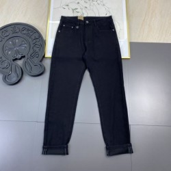2024SS GUCCI Gucci jeans that will be useful for this spring/summer coordination