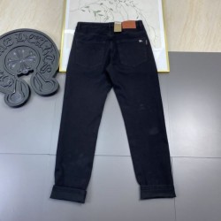 2024SS GUCCI Gucci jeans that will be useful for this spring/summer coordination