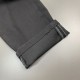 2024SS GUCCI Gucci jeans that will be useful for this spring/summer coordination 2024SS GUCCI Gucci jeans that will be useful for this spring/summer coordination