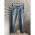 2024SS GUCCI Gucci jeans that give the impression of a fashionable expert