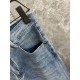 2024SS GUCCI Gucci jeans that give the impression of a fashionable expert 2024SS GUCCI Gucci jeans that give the impression of a fashionable expert