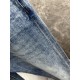 2024SS GUCCI Gucci jeans that give the impression of a fashionable expert 2024SS GUCCI Gucci jeans that give the impression of a fashionable expert