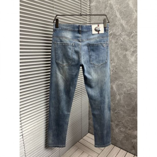2024SS GUCCI Gucci jeans that are always sold out at the end of the year 2024SS GUCCI Gucci jeans that are always sold out at the end of the year