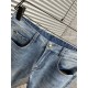 2024SS GUCCI Gucci jeans that are always sold out at the end of the year 2024SS GUCCI Gucci jeans that are always sold out at the end of the year