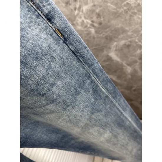 2024SS GUCCI Gucci jeans that are always sold out at the end of the year 2024SS GUCCI Gucci jeans that are always sold out at the end of the year