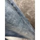 2024SS GUCCI Gucci jeans that are always sold out at the end of the year 2024SS GUCCI Gucci jeans that are always sold out at the end of the year