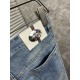 2024SS GUCCI Gucci jeans that are always sold out at the end of the year 2024SS GUCCI Gucci jeans that are always sold out at the end of the year
