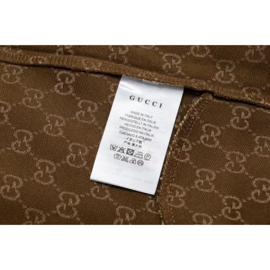 2024SS Spring/Summer Season Continuing Trend New Arrivals GUCCI Gucci Shorts 2024SS Spring/Summer Season Continuing Trend New Arrivals GUCCI Gucci Shorts