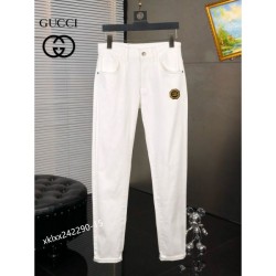 2024SS Explosively popular and fashionable GUCCI Gucci jeans