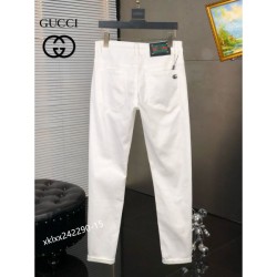 2024SS Explosively popular and fashionable GUCCI Gucci jeans