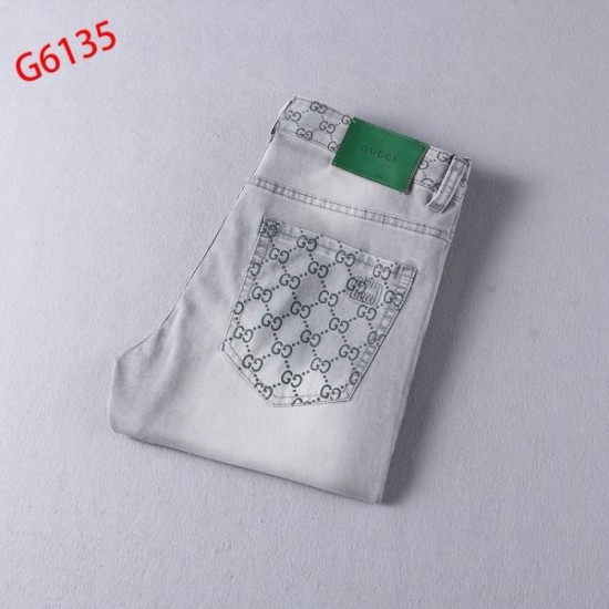 2024SS Design perfect for everyday use GUCCI Gucci jeans 2024SS Design perfect for everyday use GUCCI Gucci jeans