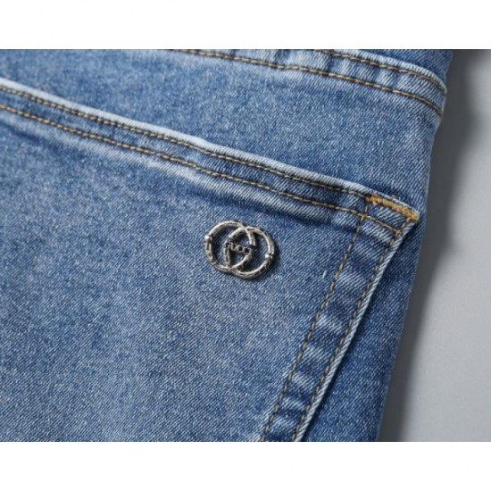 2024SS Recommended items needed for spring/summer GUCCI Gucci jeans 2024SS Recommended items needed for spring/summer GUCCI Gucci jeans