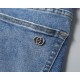 2024SS Recommended items needed for spring/summer GUCCI Gucci jeans 2024SS Recommended items needed for spring/summer GUCCI Gucci jeans
