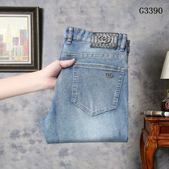 2024SS Recommended items needed for spring/summer GUCCI Gucci jeans 2024SS Recommended items needed for spring/summer GUCCI Gucci jeans