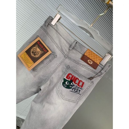 2024SS Recommended tops for spring/summer GUCCI Gucci jeans 2024SS Recommended tops for spring/summer GUCCI Gucci jeans