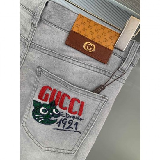 2024SS Recommended tops for spring/summer GUCCI Gucci jeans 2024SS Recommended tops for spring/summer GUCCI Gucci jeans