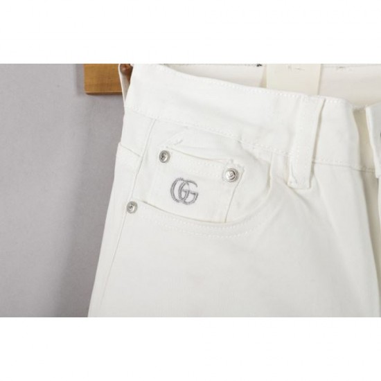 2024SS Casual but highly sensitive GUCCI Gucci jeans 2024SS Casual but highly sensitive GUCCI Gucci jeans