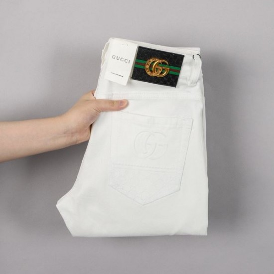 2024SS Casual but highly sensitive GUCCI Gucci jeans 2024SS Casual but highly sensitive GUCCI Gucci jeans