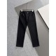2024SS GUCCI Gucci men's jeans overflowing with a mature impression 2024SS GUCCI Gucci men's jeans overflowing with a mature impression