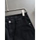 2024SS GUCCI Gucci men's jeans overflowing with a mature impression 2024SS GUCCI Gucci men's jeans overflowing with a mature impression