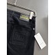 2024SS GUCCI Gucci men's jeans overflowing with a mature impression 2024SS GUCCI Gucci men's jeans overflowing with a mature impression