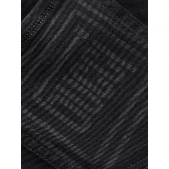 2024SS GUCCI Gucci men's jeans overflowing with a mature impression 2024SS GUCCI Gucci men's jeans overflowing with a mature impression