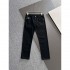 2024SS Full of adult atmosphere GUCCI Gucci men's jeans