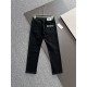 2024SS Full of adult atmosphere GUCCI Gucci men's jeans 2024SS Full of adult atmosphere GUCCI Gucci men's jeans