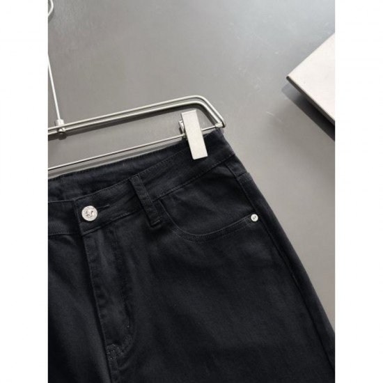 2024SS Full of adult atmosphere GUCCI Gucci men's jeans 2024SS Full of adult atmosphere GUCCI Gucci men's jeans