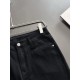 2024SS Full of adult atmosphere GUCCI Gucci men's jeans 2024SS Full of adult atmosphere GUCCI Gucci men's jeans